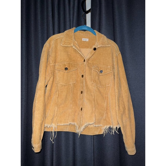 POL Jackets & Blazers - POL Corduroy Jacket Size Small